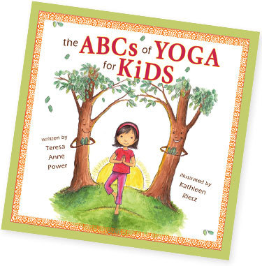 The ABC of Yoga for KIDS