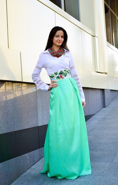 український модний бренд Ethnic style by Inna Tsarik (фото)