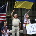Святкування Дня Прапора України 2014