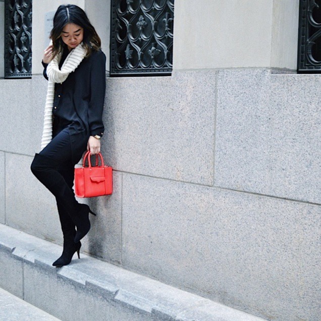 Judy Wu мода стиль блогер