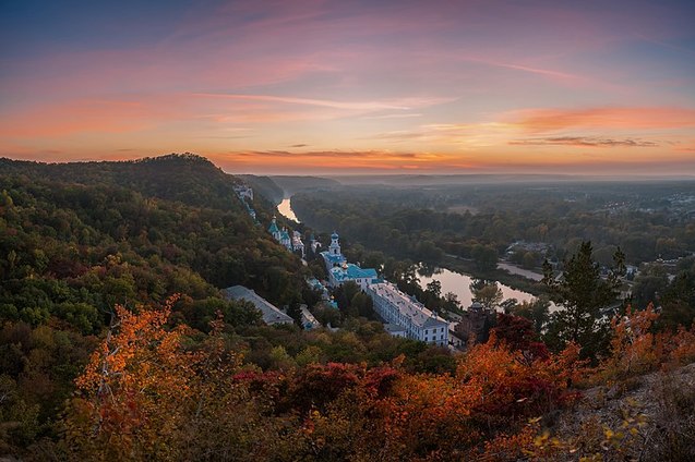 Конкурс Вікі любить пам'ятки: найкращі фото культурної спадщини України 1/1