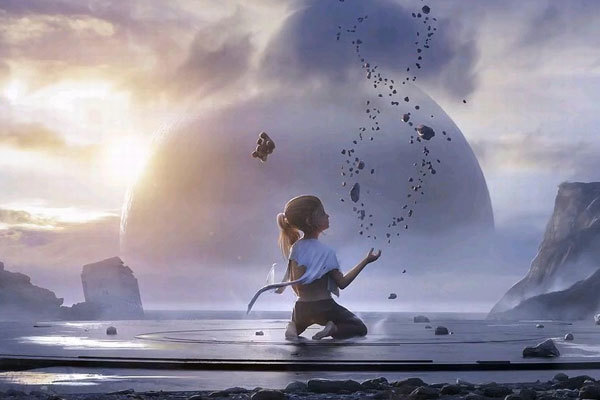 21 лютого 2019 року<br />
Послання Синхронів<br />
Повернення своєї істинності<br />
Ченнелінг 1/1