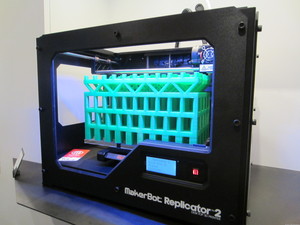 3D принтер фотографія