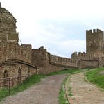 Генуезька фортеця в Криму (фото)