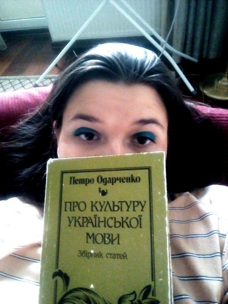 Мовна скарбничка від Ольги Шарко. Поради Петра Одарченка (частина друга) 1/1