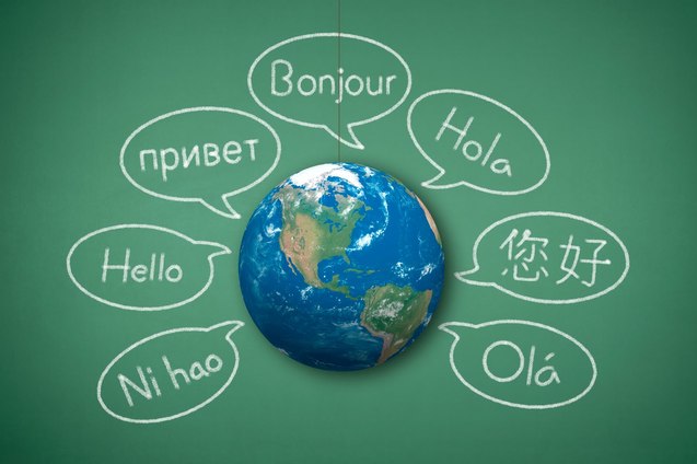 іноземні мови