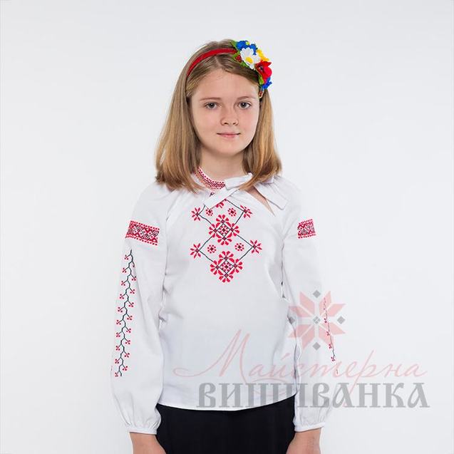 Майстерна Вишиванка, вишитий одяг для дітей