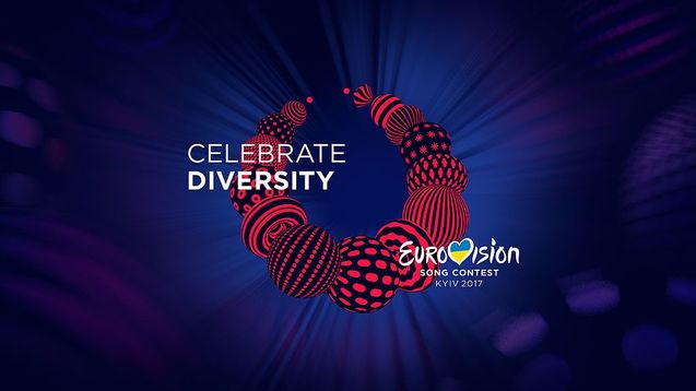 Україна презентувала слоган і логотип Євробачення-2017 1/1