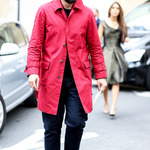Чоловіча мода 2014: Найкращі чоловічі street style образи 42/43