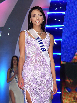 Міс України 2004
