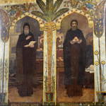 Кирилівський монастир фрески Їжакевич