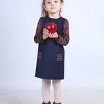 українські сукні для дівчаток