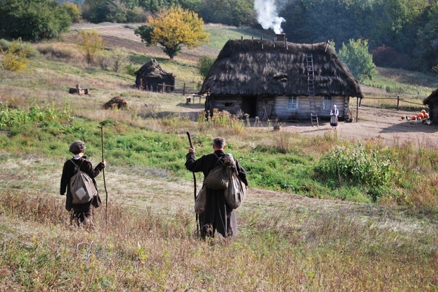 Українські історичні фільми, варті уваги: Хайтарма, Поводир, Незламна, Жива, Століття Якова 1/1