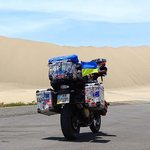 Перу, мандрівка, пустеля