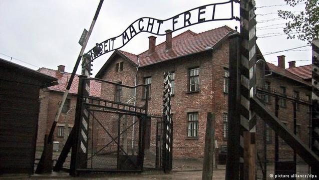 концтабір Освенцим