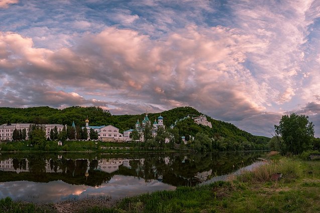 Конкурс Вікі любить пам'ятки: найкращі фото культурної спадщини України 1/1