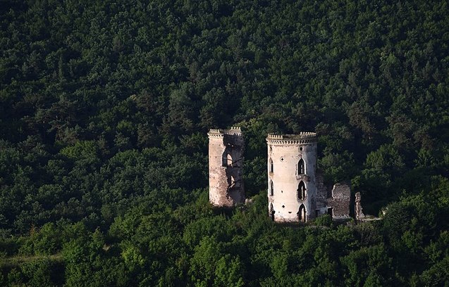 Конкурс Вікі любить пам'ятки: найкращі фото культурної спадщини України 1/1