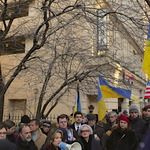 Вшанування пам'яті загиблих на Майдані США 2014 діаспора
