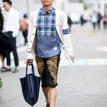 Чоловіча мода 2014: Найкращі чоловічі street style образи 38/43