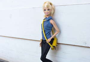 Barbie в Instagram (фото)