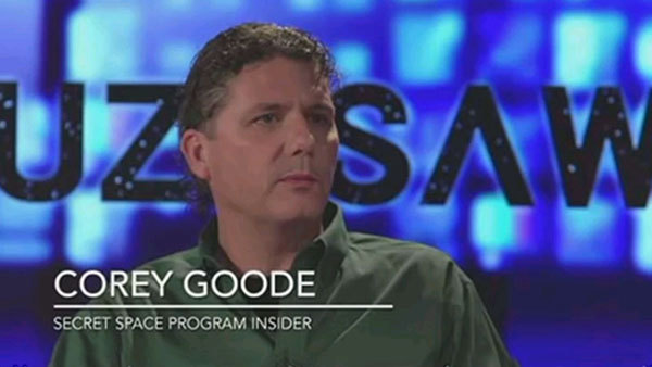 06 березня 2019 року<br />
Бен Фулфорд.<br />
Корі Гуд - Чекайте незабаром масштабні новини 1/1