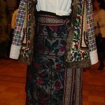 народний костюм, Буковина