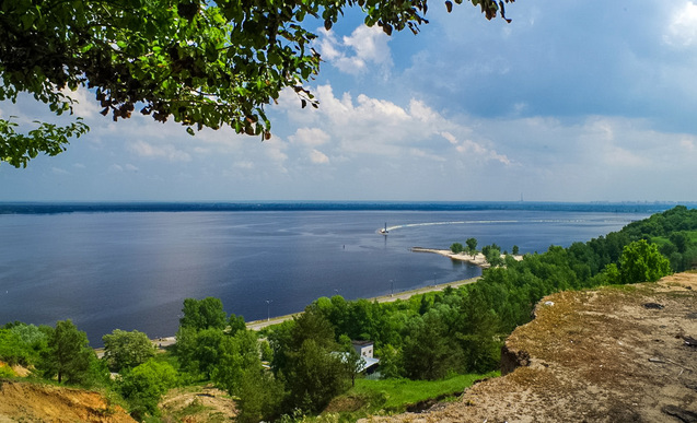 Коханими й чарівними милуюсь краєвидами 1/1