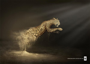 знищення видів тварин - соціальна реклама