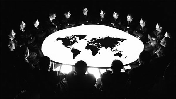 Змова проти людства<br />
Ілюмінати. Кабала. Масони. Хазарська мафія<br />
Інформація до роздумів<br />
Частина перша 1/1