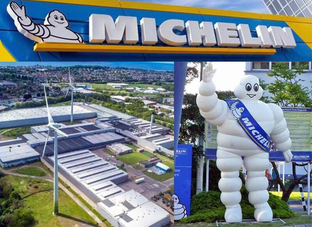 Michelin: мировое лидерство в производстве шин 1/1