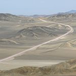 Перу, подорож, пустеля