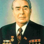 Леонід Брежнєв