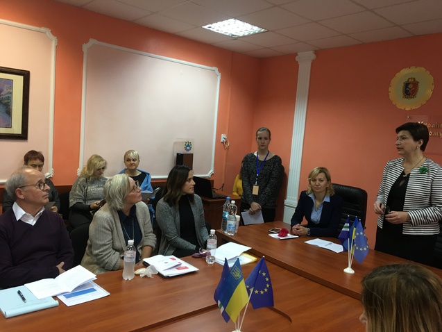 SUSTAINING INCLUSIVE EDUCATION IN UKRAINE 1/1