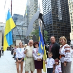  День Прапора України США 2014 діаспора