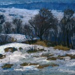 ЙШЛА ВЕСНА ДНІПРОМ&nbsp; І СУХОДОЛОМ, ПАХЛИ ТРАВИ, І ЦВІЛИ БУЗКИ&hellip;* 5/13