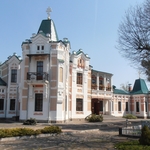 Ризоположенський скит Свято-Введенського монастиря УПЦ МП