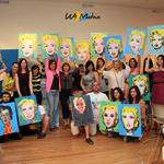 арт-вечірка Andy Warhol: Lemko face of Pop-Art
