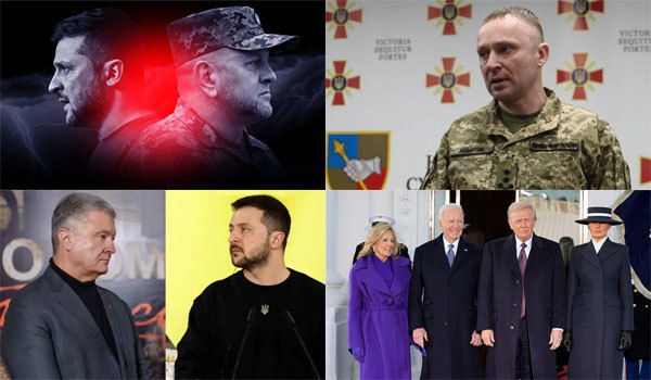 Україна, рік 2025-й. Рік Зеленої Дерев'яної Змії. Зміст&nbsp; 1/1