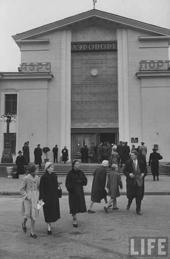 Україна на світлинах американського фотографа Джеррі Кука (Юрія Кутщука) 1/1