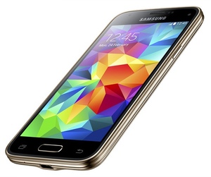 Samsung GALAXY S5 mini (фото)