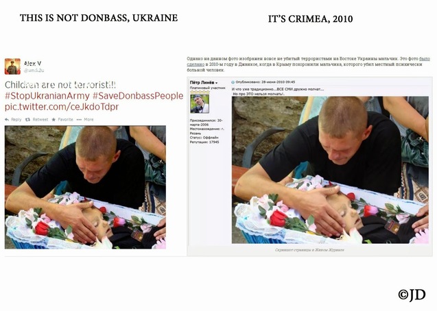 Донбас Крим брехня в російських ЗМІ