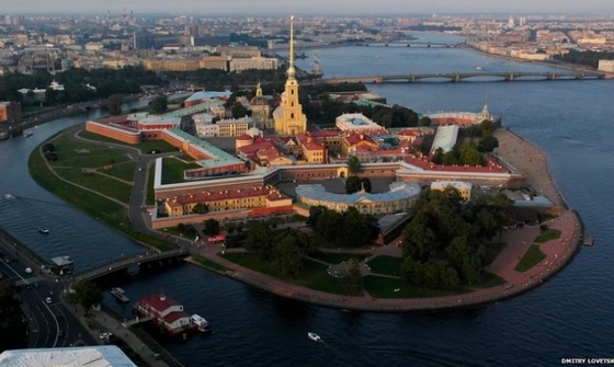 Санкт-Петербург, Росія (фото)