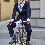 Чоловіча мода 2014: Найкращі чоловічі street style образи 26/30