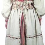 Галичина, український національний костюм
