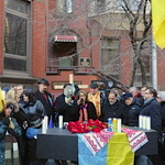 Вшанування пам'яті загиблих на Майдані 2014 