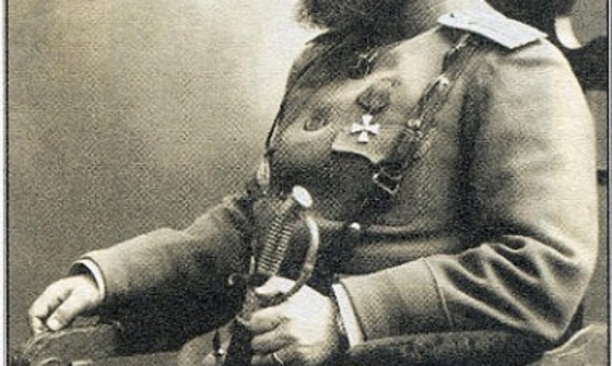 Генерал Яків Гандзюк 