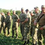 українські військові в АТО