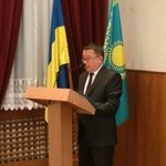 ВАЖЛИВИЙ ЧИННИК<br />
У КАЗАХСТАНСЬКО-УКРАЇНСЬКИХ ВІДНОСИНАХ 10/66