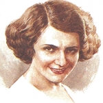 Олена Петрусенко портрет