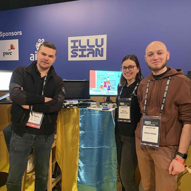 i3 Engineering презентувала систему розумного дому на виставці у Фінляндії 1/1